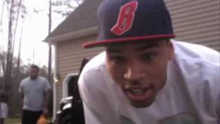 Chris Brown Live on Ustream 032510 0254PM Part 1 [upl. by Eitnom651]