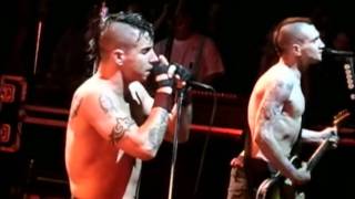 Red Hot Chili Peppers  Easily  Live Off The Map HD [upl. by Zahara835]