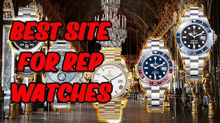 FAKE ROLEX  BEST SITE TO BUY REP WATCHES [upl. by Papert47]