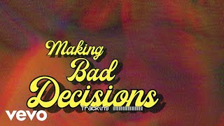 Bea Miller  making bad decisions lyric video [upl. by Sanalda]