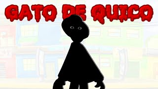 EL GATO DE QUICO Quien fue la figura misteriosa   Misterios Friesshake [upl. by Armahs]