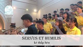 Emmanuel Choir  Panis Angelicus [upl. by Kareem]