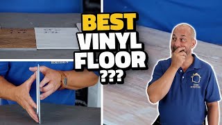 Which Brand of Vinyl Flooring is Best [upl. by Semajwerdna]