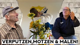 Verputzen Motzen amp Malen  Udo amp Wilke [upl. by Shae]