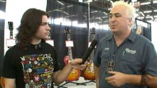 TMNTV  CHARLIES GUITAR SHOP Interview [upl. by Aicittel873]