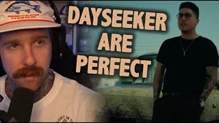 Dayseeker  Dreamstate  RichoPOV Reacts [upl. by Matthew333]