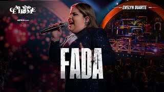 Evelyn Duarte  Fada AO VIVO CÊ TREME EP2 [upl. by Rickie]