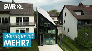 Wohnen Extrem Früher Doppelgarage jetzt LuxusHaus [upl. by Nesto139]