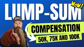 LUMP SUM Benefit 100k 75k 50k from the Radiation Exposure Compensation Act Veterans [upl. by Gene]