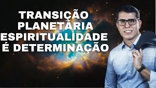 MENSAGENS DE PAZ RAS  HAROLDO DUTRA DIASTRANSIÇÃO PLANETÁRIAESPIRITUALIDADE É DETERMINAÇÃO [upl. by Salomon]