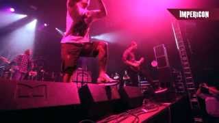 Parkway Drive  Romance is Dead Official HD Live Video [upl. by Michelle]