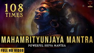 Mahamrityunjaya Mantra  Powerful Shiva Mantra  108 Times  Wild Buffaloes Music Devotional [upl. by Aicsile]