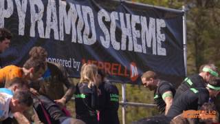 Tough Mudder Obstacles Explained [upl. by Finnie]