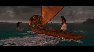 Moana Escena Maui Contra Te ka [upl. by Domenico]