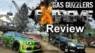 Gas Guzzlers Extreme  TestReview  GamesPanorama HD DE [upl. by Walley]