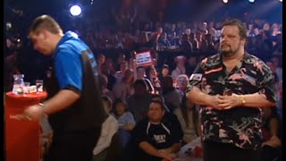 Darts villain Peter Manley on his friendship with my wifes favourite Adrian Lewis [upl. by Lolly]