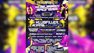 General Bounce live  Totally Lost It amp Phuture Beatz Doncaster Warehouse 29th June 2024 [upl. by Breban690]