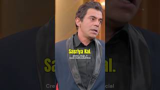 Sunil Grover बने Salman Khan 😂😂  Kapil Sharma Comedy  Ft NetflixIndiaOfficial [upl. by Eenor]