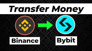 How to Deposit Money in Bybit from Binance Easy Transfer Guide [upl. by Pierre698]