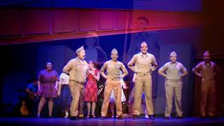 JCC SummerStage presents Dogfight The Musical [upl. by Llennehc]