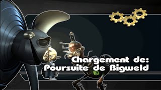 FR Robots  10  Poursuite de Bigweld [upl. by Penoyer]