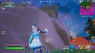 INTENSE FORTNITE ENDING [upl. by Sivaj]