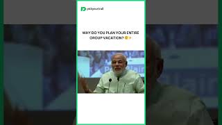 🫡 SHARE Now to them  Travel memes 🌴  Pickyourtrail 💚 travel shorts pmmodi [upl. by Alaikim]