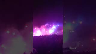 Steve aoki Creamfields chile 2022 [upl. by Rabi]