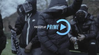 Mloose BG  Real As Hell Wolverhampton Music Video  Pressplay [upl. by Silado]