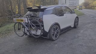 BMW i3s Bike Rack Carrier System [upl. by Apple]