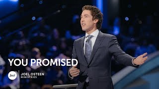 Joel Osteen  You Promised [upl. by Chrisoula618]