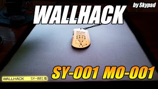 NUEVO WALLHACK MOUSEPAD REVIEW SY001 amp MO001  NektaFPS [upl. by Rahman661]