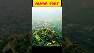 Alwar Fort kisne banana tha shortvideo [upl. by O'Doneven]