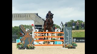 Chacco Bay Winning 6yo Final Al Shiraaa Bolesworth YH Championships 2020 Chaccato x Heops [upl. by Anallese]