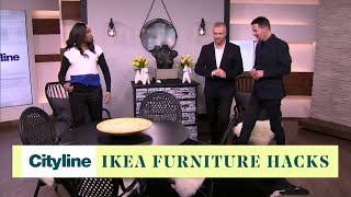 Hacking your Ikea furniture into beautiful design pieces [upl. by Ayamat125]