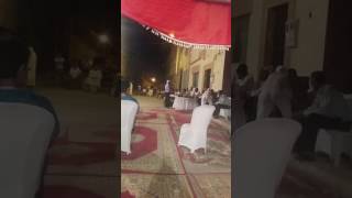 Cheb sadak 👉🎹🎺2018 mariage guercifالشاب صادق يغني على الة الكصبة يكتبو بريا [upl. by Daukas318]