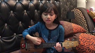 Ainul Mardhiah cover by Alyssa Dezek [upl. by Alorac]