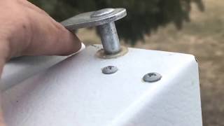 Whirlpool Refrigerator  Door is Not Aligned Correctly  Door Hinge Repair and Diagnostic [upl. by Ardys312]