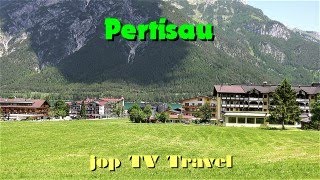 Rundgang durch den Ferienort Pertisau am Achensee Tirol Österreich jop TV Travel [upl. by Heddi]