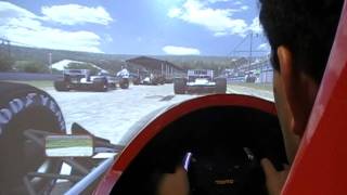 CKAS F1 Formula 1 6DOF Motion Simulator [upl. by Eruza]