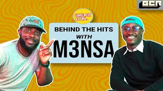 BEHIND THE HITS WITH M3NSA [upl. by Earissed]