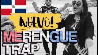 Merengue Trap Cristiano 2019  Que brille tu luz  Los Poderosos de Jah [upl. by Ahsiekrats]