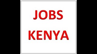 How to Get Jobs in Kenya  Find Job Vacancies in Nairobi [upl. by Vezza]