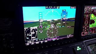 Green Dot on Final Instrument Approach Technique [upl. by Idnyl]