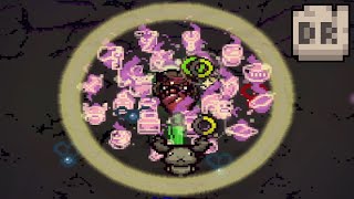 UNSTOPPABLE LEMEGETON RUN  The Binding of Isaac daily run [upl. by Octavie]