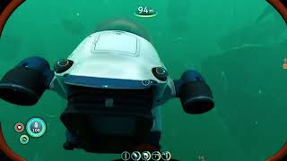 subnautica below zero part 6 idk what is the title for this [upl. by Lacey985]