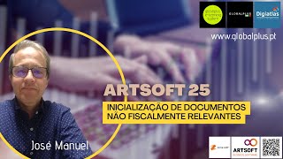 Inicialização de documentos não fiscalmente relevantes [upl. by Laine774]