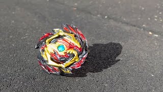 Beyblade Burst Rise Venom Diabolos vs Heaven Pegasus episode 24 Delta vs Pot [upl. by Nirag]