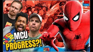 MCU XMen reboot Writer hired SpiderMan 4 Director Rumors Good signs for future of Marvel [upl. by Jania915]