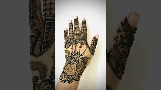 Mehndi art by Tahera  Premium Henna Design  Mehndi amp Handprint Artist Tahera  Henna amp Handprint [upl. by Prisilla]